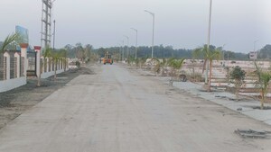  Plot – Exterior View View at Mauli Town 19, Jamtha - for Sale