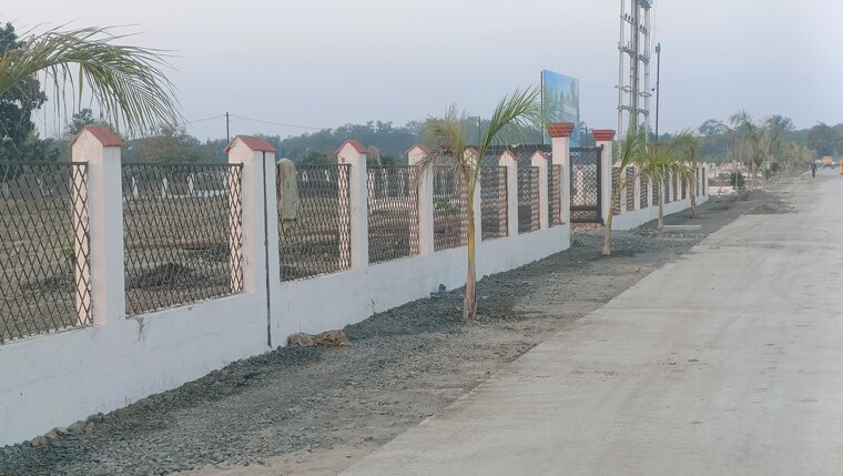 Garden, mauli-town-19  1550 Sq.Ft. Plot In Jamtha Nagpur 8561769