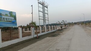  Plot – Exterior View View at Mauli Town 19, Jamtha - for Sale