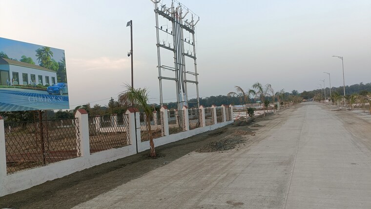 Exterior View, mauli-town-19  1550 Sq.Ft. Plot In Jamtha Nagpur 8561769