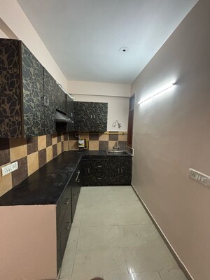 Kitchen in 3 BHK Apartment at Himalaya Tanishq, Raj Nagar Extension – for Sale
