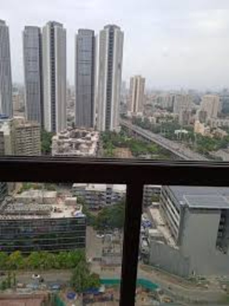 Exterior View, shapoorji-pallonji-sarova 2 Bedroom 744 Sq.Ft. Apartment In Kandivali East Mumbai 8561773