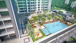 3 BHK Apartment – Exterior View View at Shapoorji Pallonji Sarova, Kandivali East - for Sale