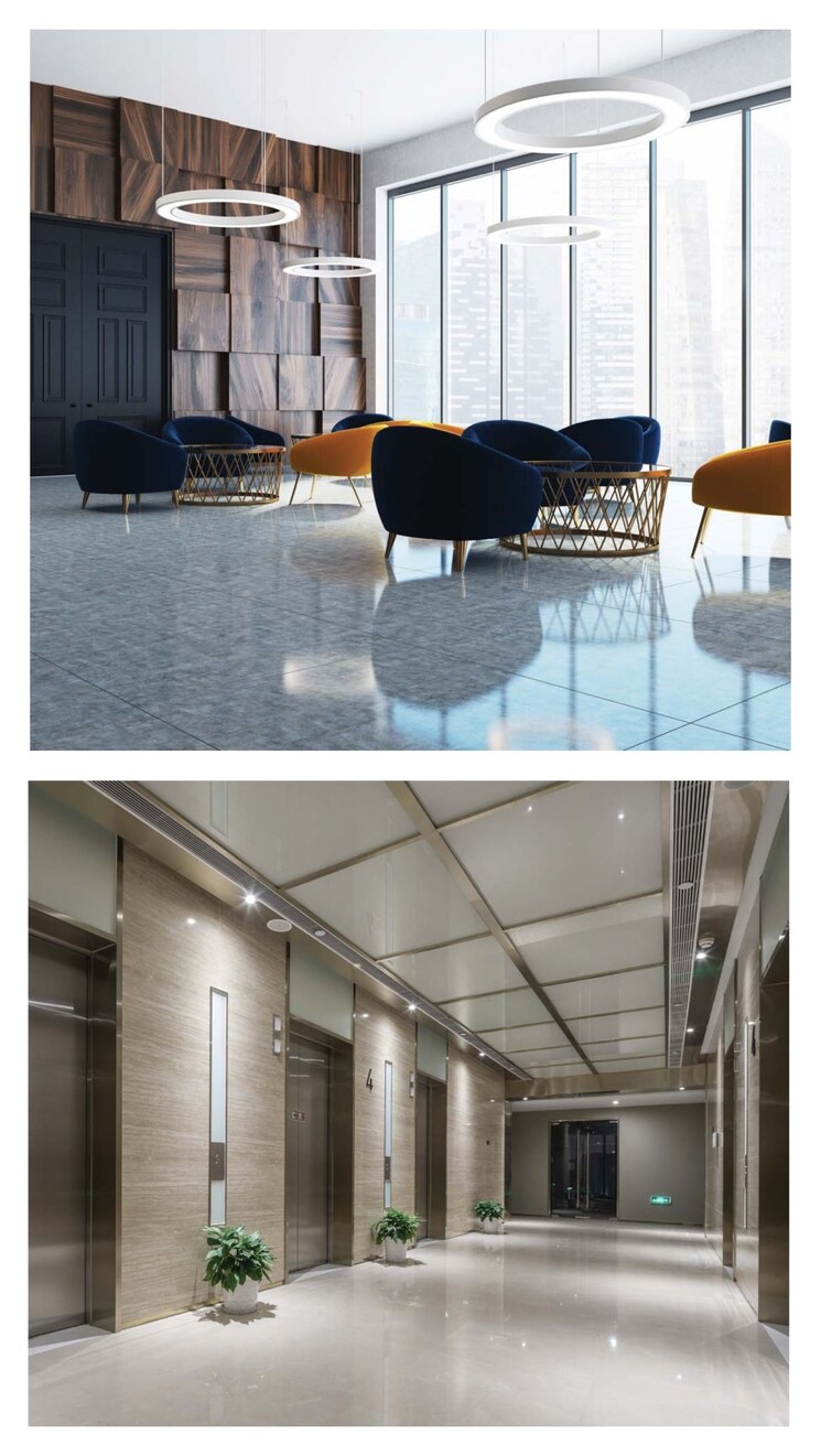 undefined, lodha-bellavista 2 Bedroom 760 Sq.Ft. Apartment In Manpada Thane 8561783