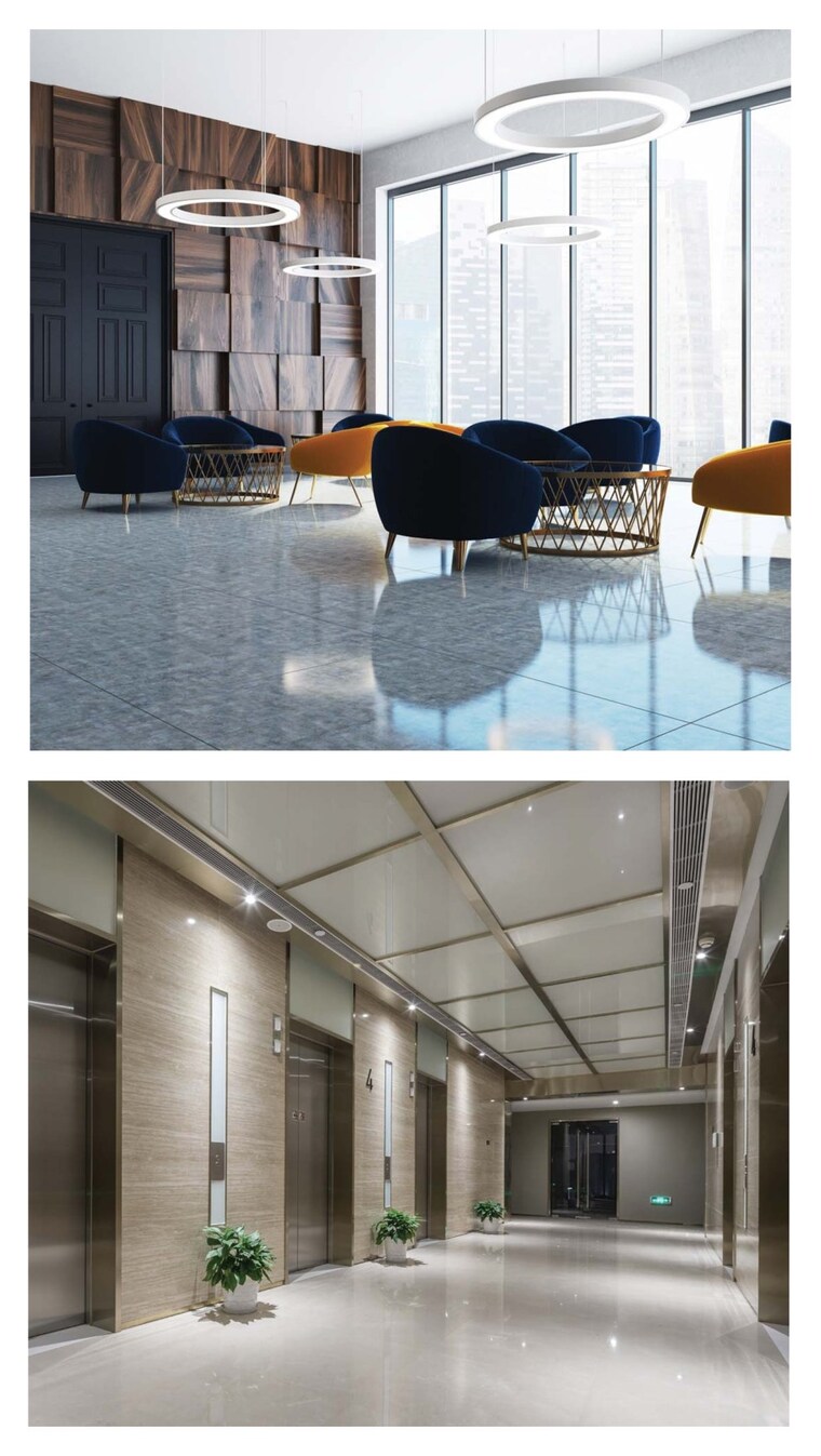 undefined, lodha-bellavista 2 Bedroom 760 Sq.Ft. Apartment In Manpada Thane 8561783