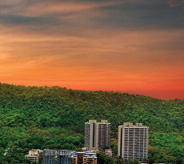 2 BHK Apartment – Exterior View View at Lodha Bellavista, Manpada - for Sale