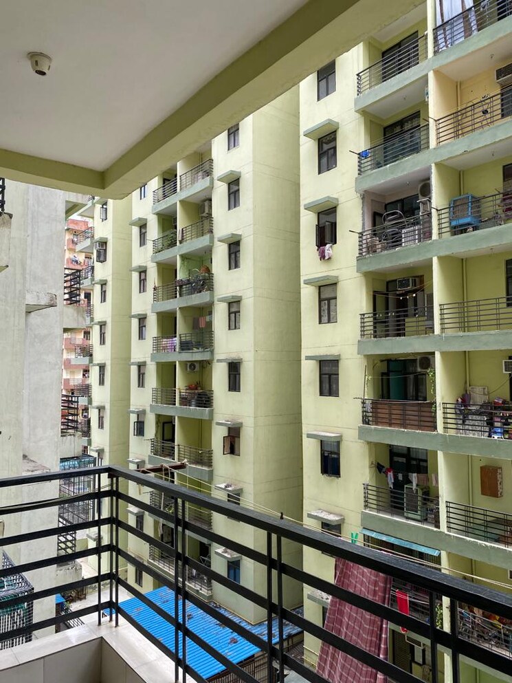 Exterior View, devika-skypers 2 Bedroom 1105 Sq.Ft. Apartment In Raj Nagar Extension Ghaziabad 8561788