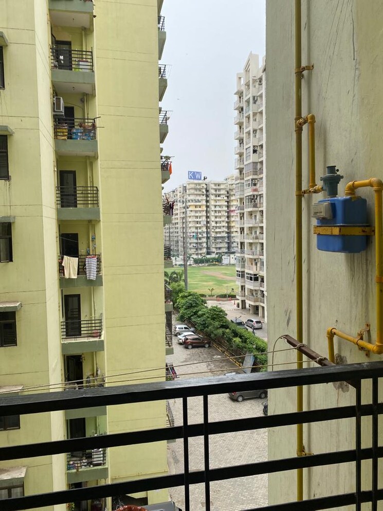 Exterior View, devika-skypers 2 Bedroom 1105 Sq.Ft. Apartment In Raj Nagar Extension Ghaziabad 8561788