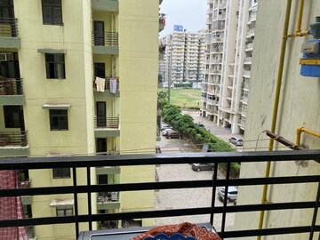 Balcony in 2 BHK Apartment at Devika Skypers, Raj Nagar Extension – for Sale