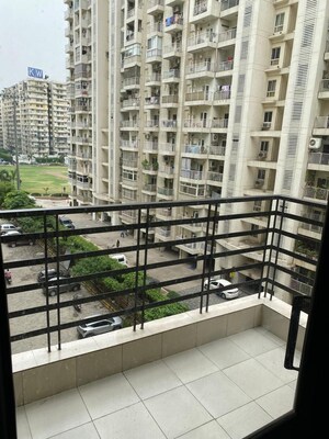 Balcony in 2 BHK Apartment at Devika Skypers, Raj Nagar Extension – for Sale