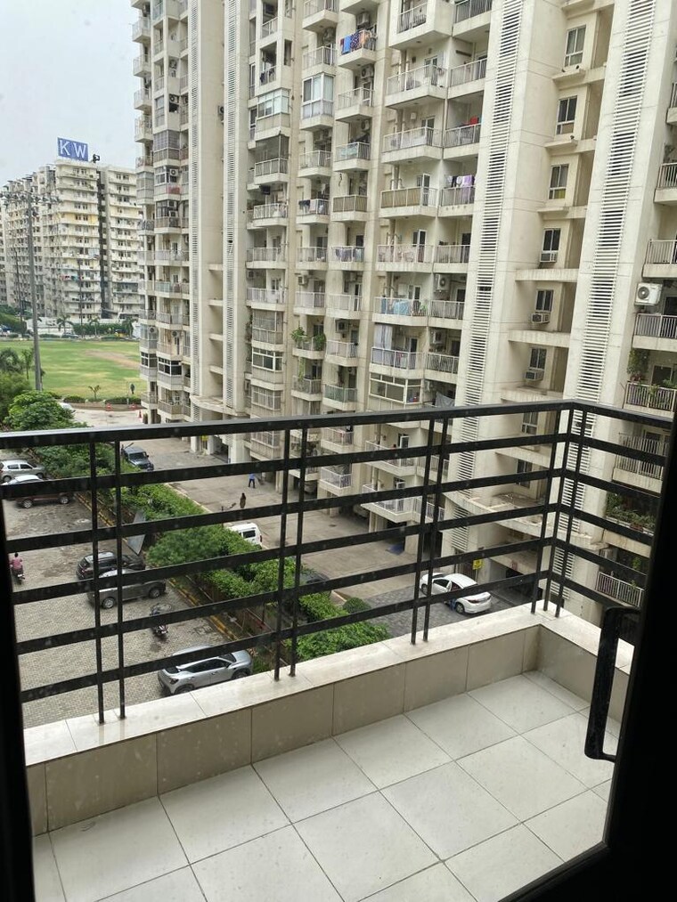 Balcony, devika-skypers 2 Bedroom 1105 Sq.Ft. Apartment In Raj Nagar Extension Ghaziabad 8561788