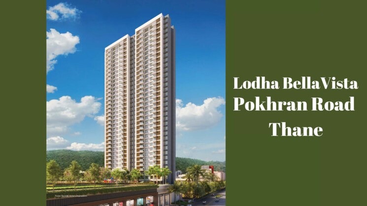 Exterior View, lodha-bellavista 3 Bedroom 1047 Sq.Ft. Apartment In Manpada Thane 8561784