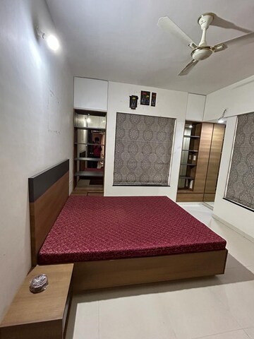 Bedroom in 3 BHK Apartment at Global Precioso Apartment, Kharadi – for Rent