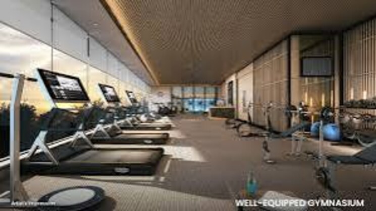 Exterior View, paradigm-antalya 2 Bedroom 601 Sq.Ft. Apartment In Oshiwara Mumbai 8561797