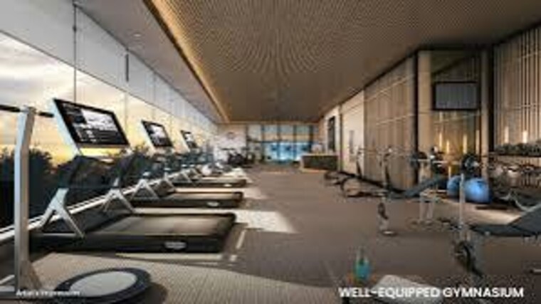 Exterior View, paradigm-antalya 2 Bedroom 601 Sq.Ft. Apartment In Oshiwara Mumbai 8561797