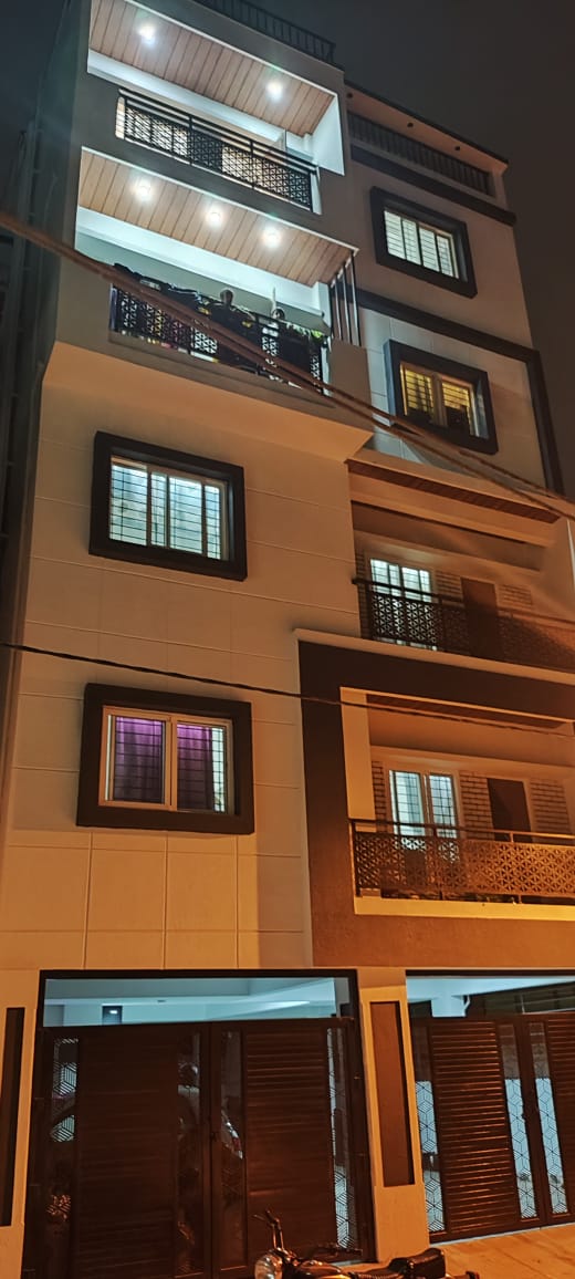 6 BHK + Extra Room Independent House For Sale in Hebbal