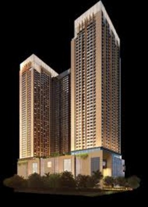 1 BHK Apartment For Sale in Roswalt Zaiden, Andheri West