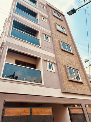 3 BHK Builder Floor – Exterior View View at Sampangi Rama Nagar - for Sale