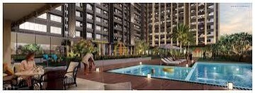 3 BHK Apartment – Exterior View View at Roswalt Zaiden, Andheri West - for Sale