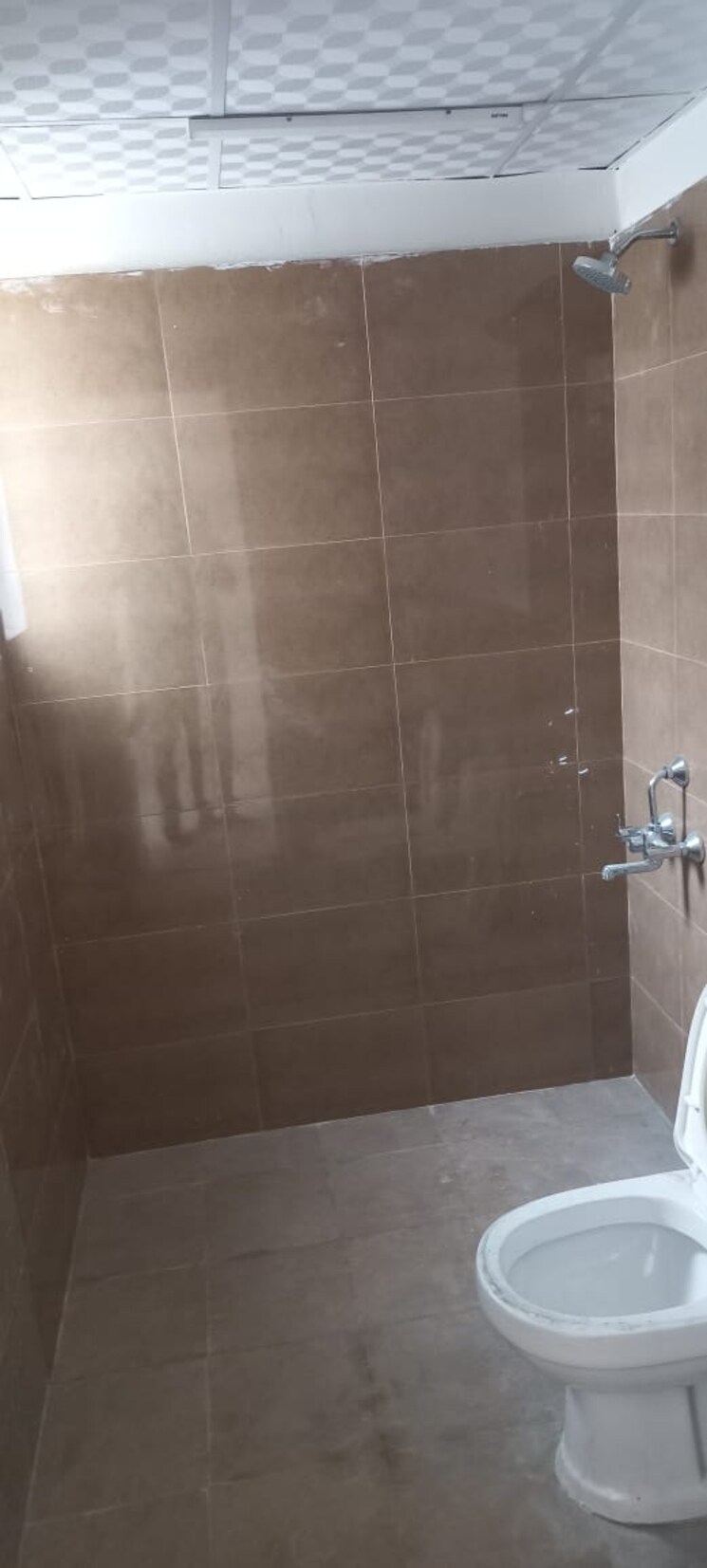 Bathroom, suncity-avenue-76 2 Bedroom 682 Sq.Ft. Apartment In Sector 76 Gurgaon 8561810