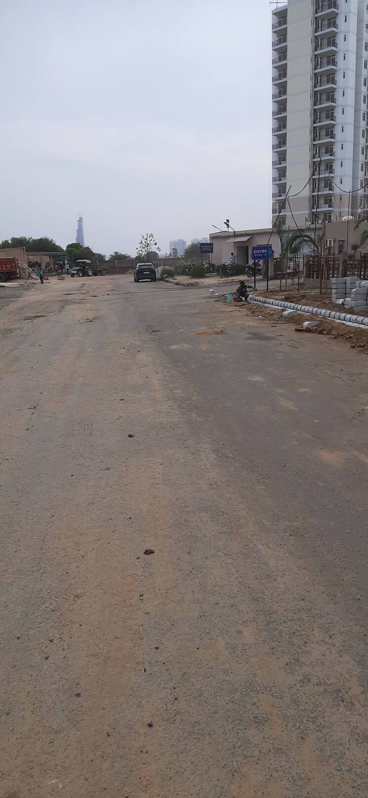 Exterior View, suncity-avenue-76 2 Bedroom 682 Sq.Ft. Apartment In Sector 76 Gurgaon 8561810