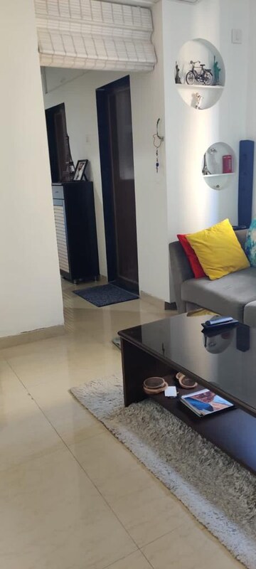 Master Bedroom in 1 BHK Apartment at Vihang Valley Phase1, Kasarvadavali – for Rent