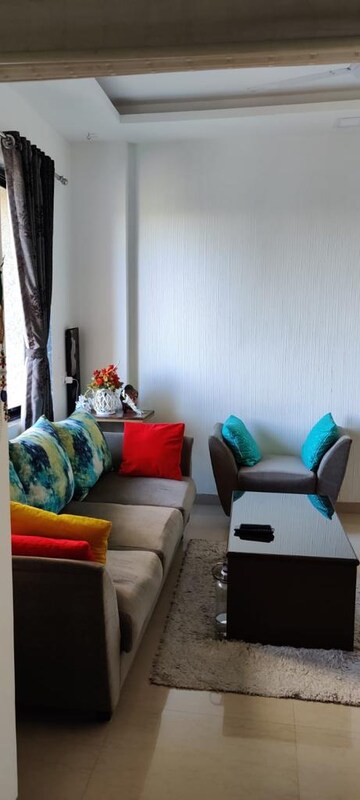 1 BHK Apartment For Rent in Vihang Valley Phase1, Kasarvadavali