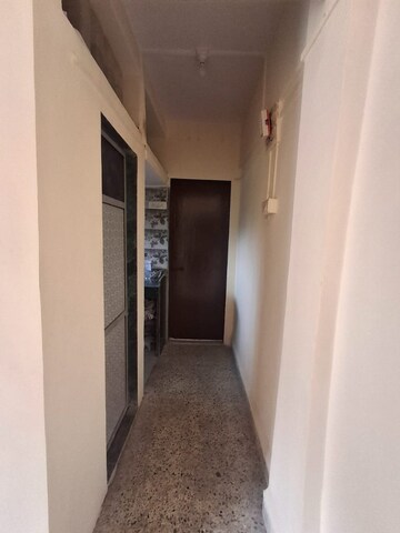 Building Lobby in 1 RK Apartment at Rutu Enclave, Kasarvadavali – for Rent