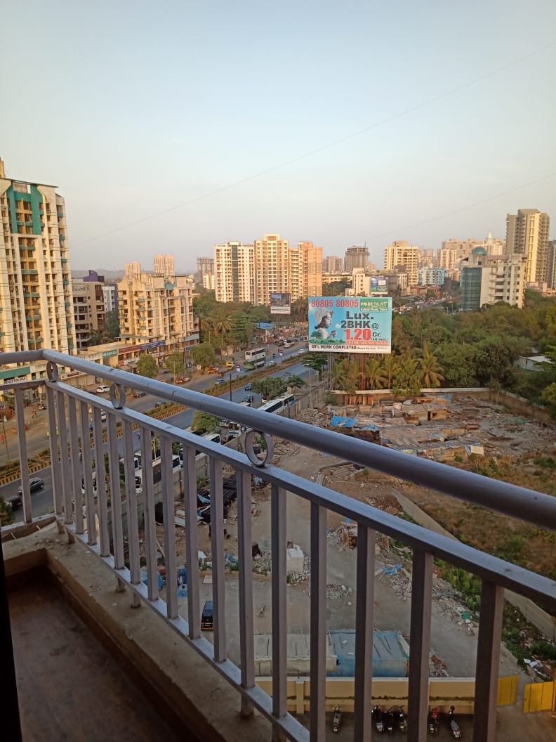 2 BHK 980 Sq.Ft. Apartment in Harmony Horizons