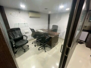 Team Area in  Office Space at Satra Plaza, Sector 19d – for Rent