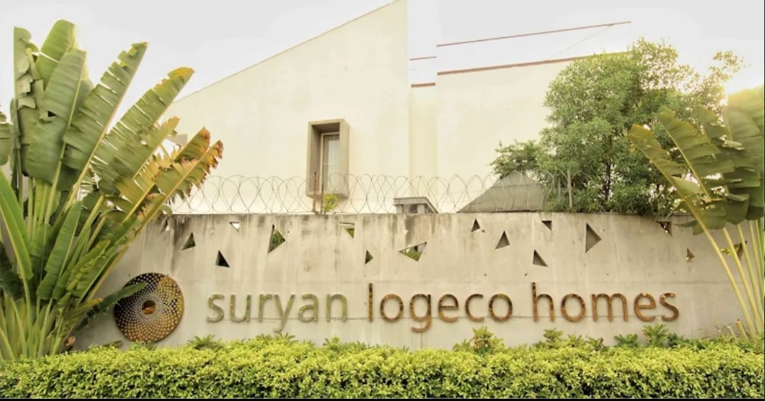 5 BHK + Pooja Room,Servant Room 1280 Sq.Yd. Independent House in Suryan Logeco Homes