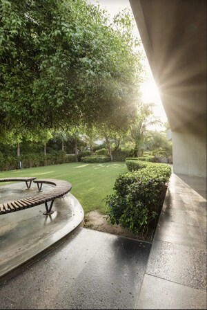 Balcony in 5 BHK Independent House at Suryan Logeco Homes, Bodakdev – for Sale