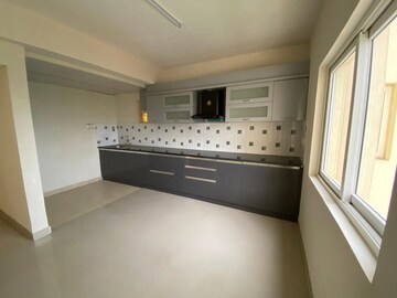 Kitchen in 4 BHK Apartment at MJR Clique Hydra, Electronic City Phase I – for Rent