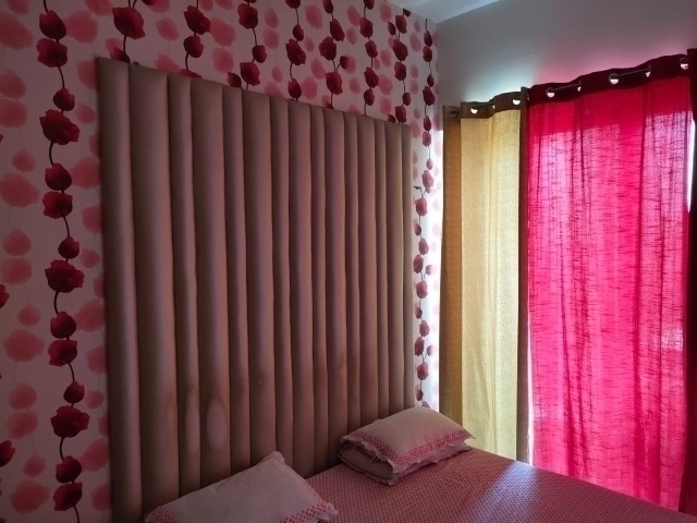 1 BHK + Extra Room Apartment For Rent in Raunak Bliss B1