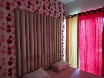 1 BHK Apartment For Rent in Raunak Bliss B2, Ghodbunder Road