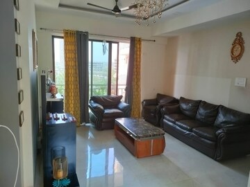 1 BHK Apartment For Rent in Raunak Bliss B1, Ghodbunder Road
