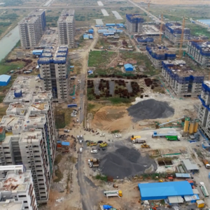  Plot – Exterior View View at Mangalagiri - for Sale