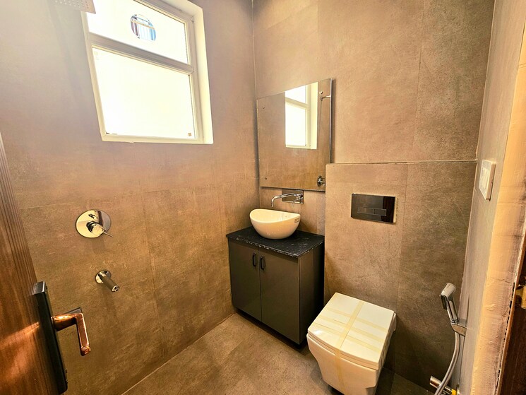 Bathroom, sector 20 3 Bedroom 128 Sq.Yd. Builder Floor In Sector 20 Panchkula 8561862