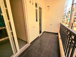 Balcony in 3 BHK Builder Floor at Sector 20 – for Sale