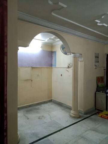 Bathroom in 2 BHK Builder Floor at Aliganj – for Rent