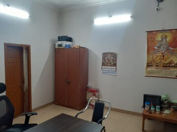 Staircase in 2 BHK Independent House at Aliganj – for Rent