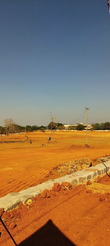 Plot Area in  Plot at Maheshwaram – for Sale