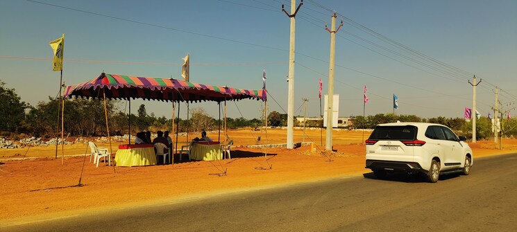 Exterior View, maheshwaram  185 Sq.Yd. Plot In Maheshwaram Hyderabad 8561887