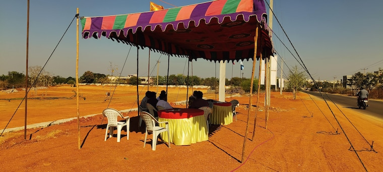 Exterior View, maheshwaram  185 Sq.Yd. Plot In Maheshwaram Hyderabad 8561887