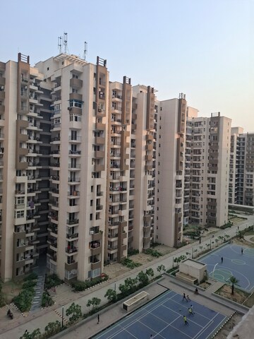 2.5 BHK Apartment – Exterior View View at Amrapali Leisure Park, Amrapali Leisure Valley - for Rent