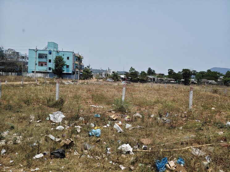 undefined, vizianagaram cantonment Commercial Land 1200 Sq.Yd. In Vizianagaram Cantonment Vizianagaram 8561897