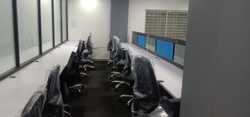 Floor Plan in  Office Space at Mahadevpura – for Rent