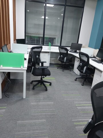 Team Area in  Office Space at Mahadevpura – for Rent