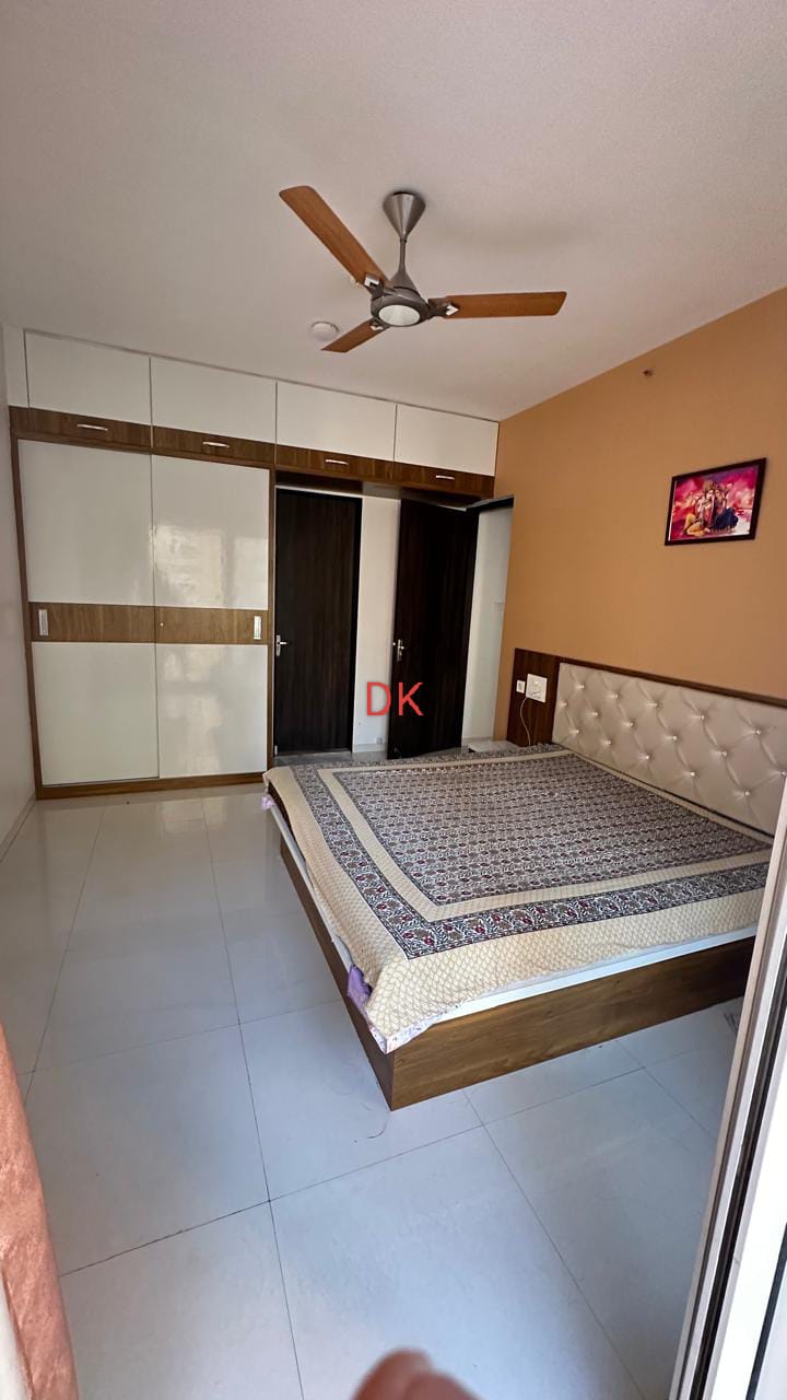 2 BHK + Pooja Room Apartment For Rent in Nyati Elysia