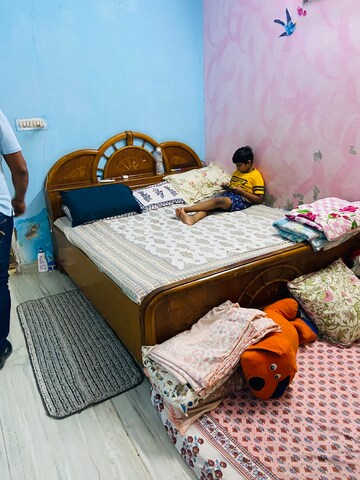 Bedroom in 3 BHK Independent House at Vaishali Nagar – for Sale